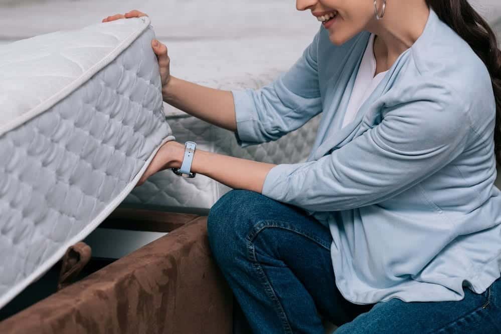 mattress box spring purpose alternatives
