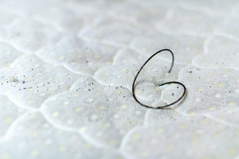 indicators mattress replacement necessary