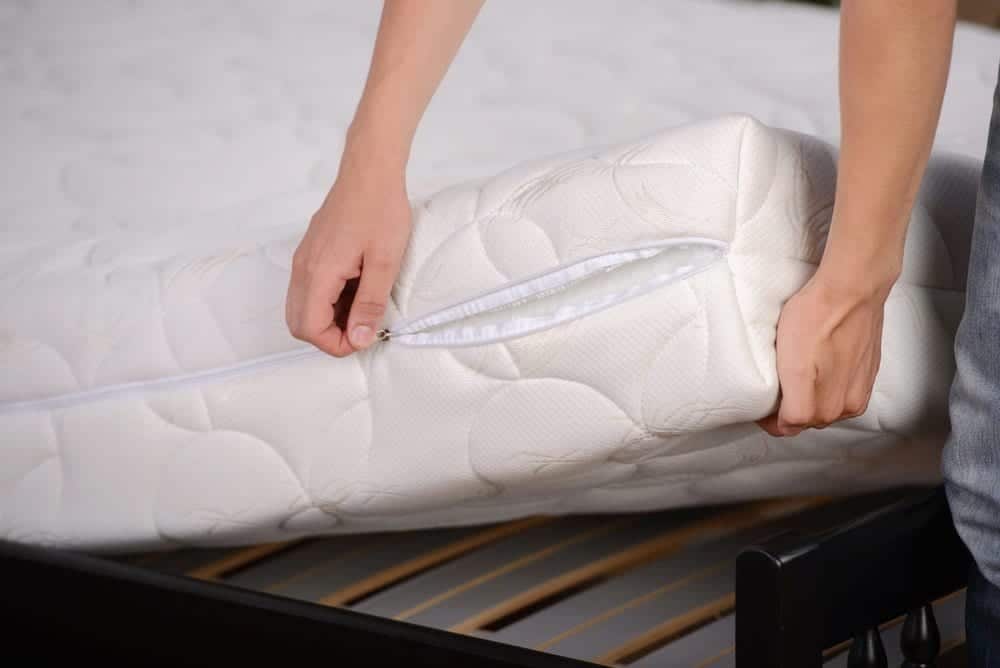 mattress bedding health sanitation