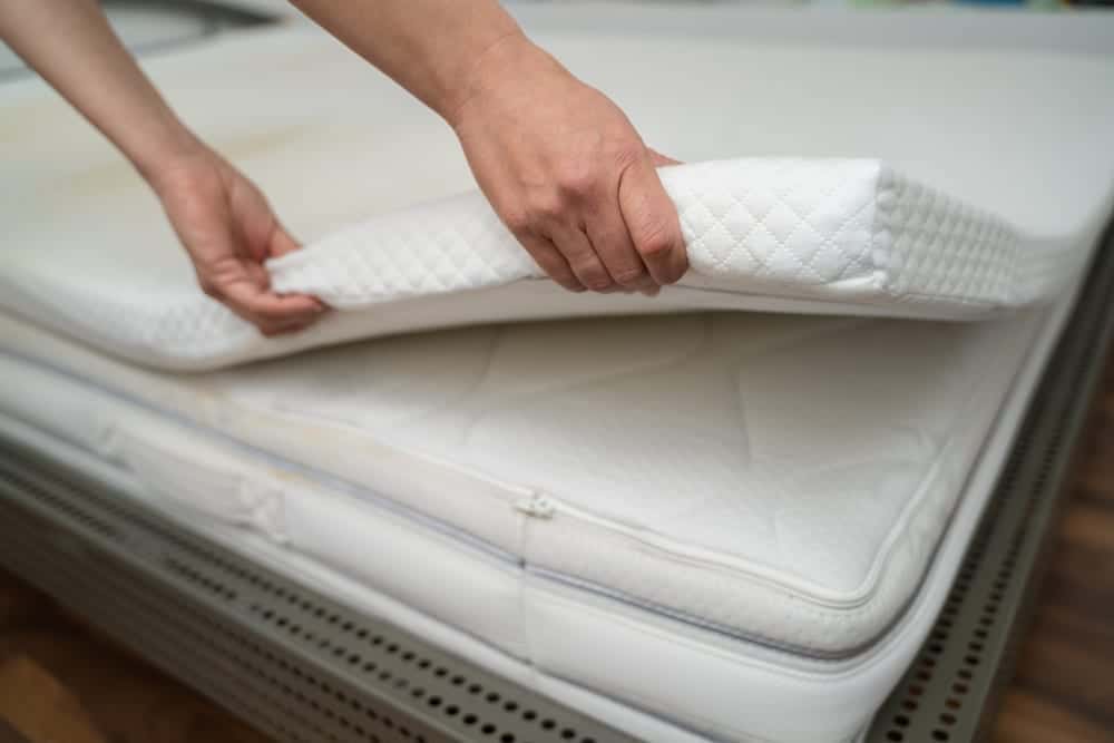 mattress myths thickness size