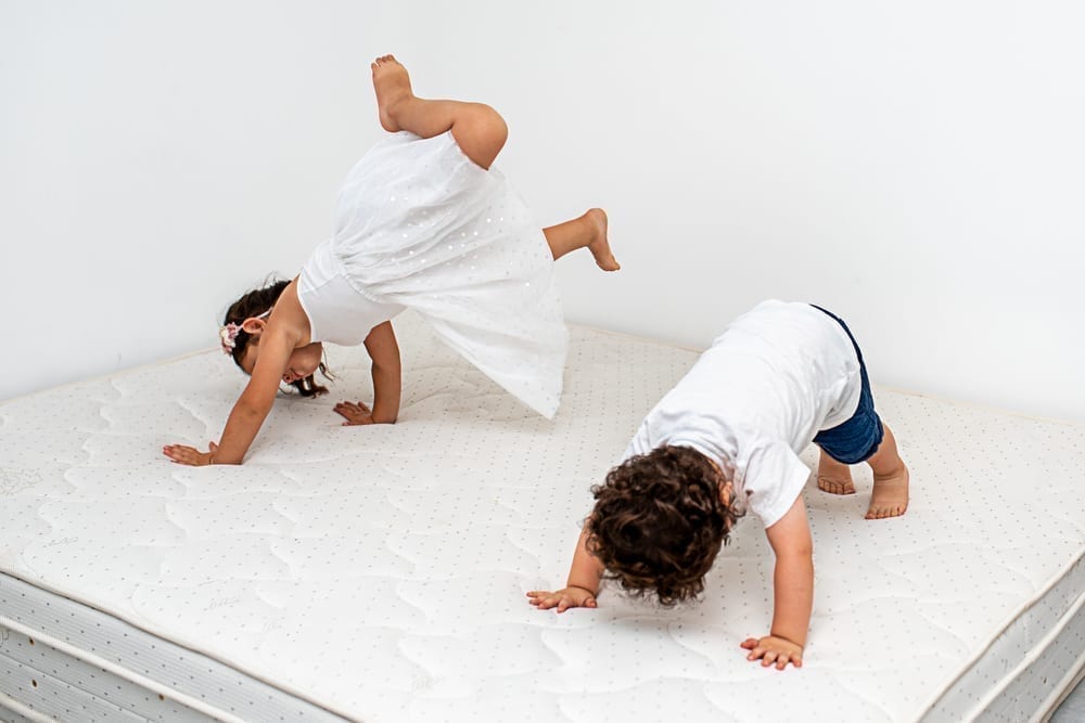 crib twin mattress time