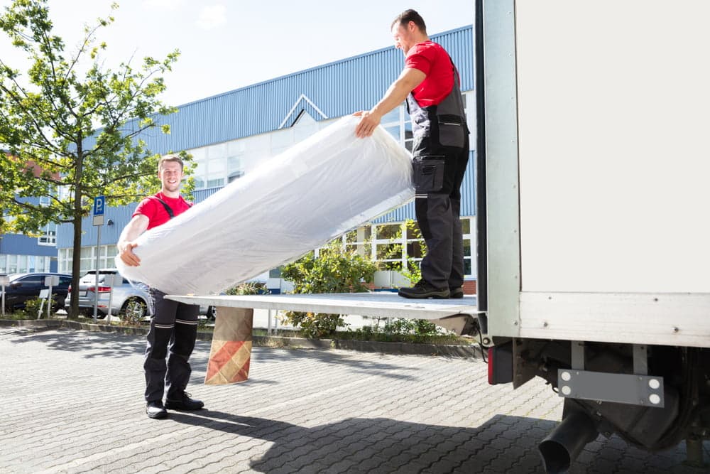 mattress storage measuring cleaning