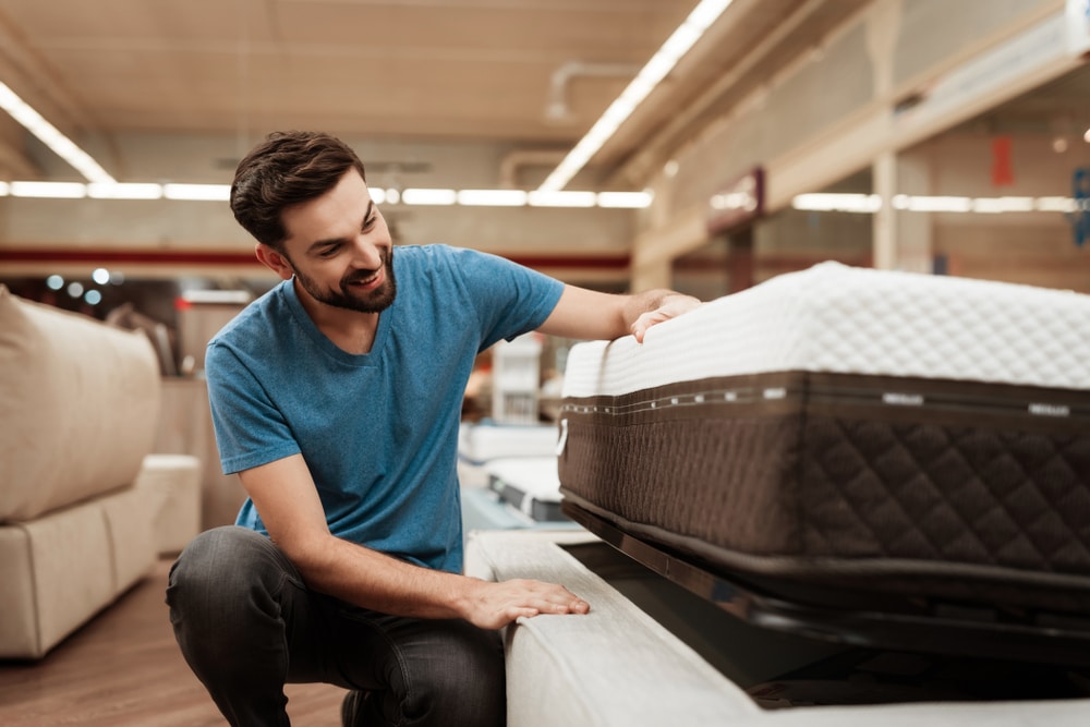 Mattress for a Heavier Person