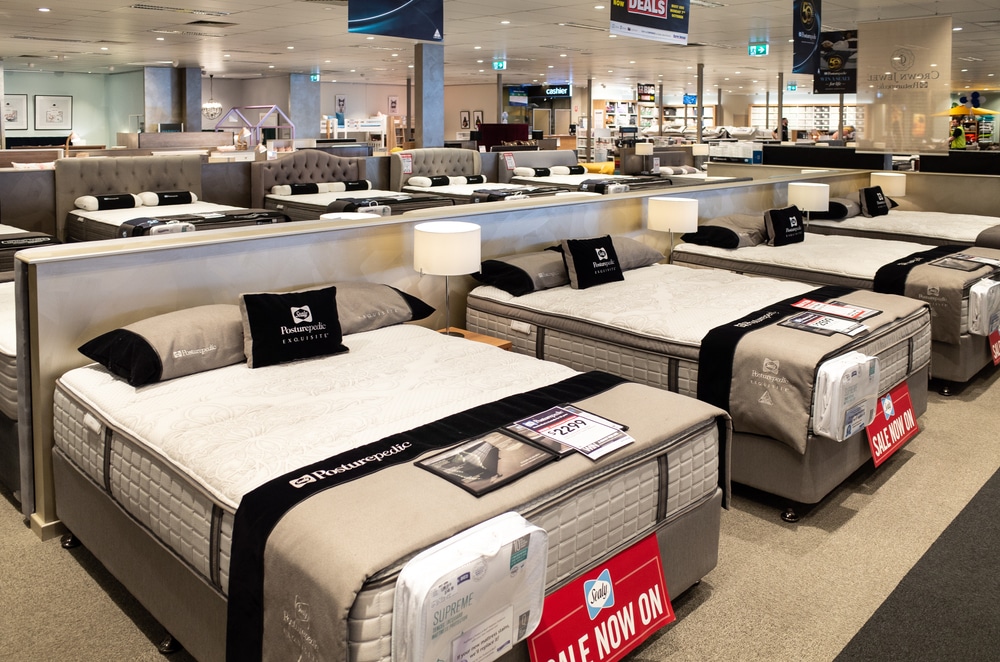 Mattress sale